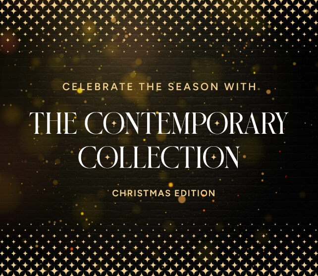Celebrate the season with The Contemporary Collection - Christmas Edition image