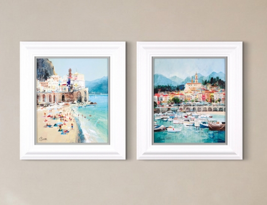 Idyllic New Editions