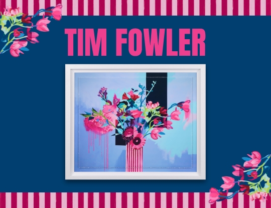 Electric Blooms