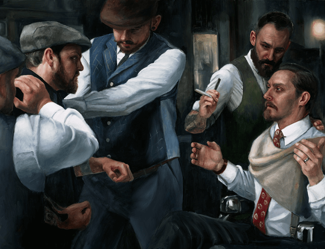 Vincent Kamp - The Live of Others image