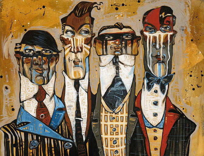 Todd White - Tales of the Unexpected image