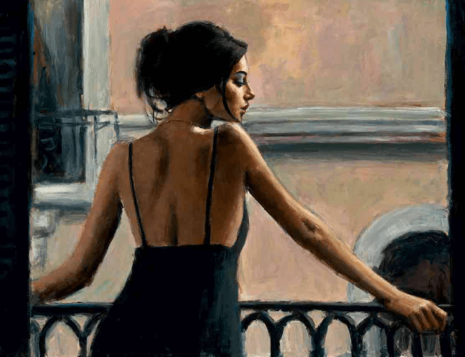 Fabian Perez - Ambiente Latino image