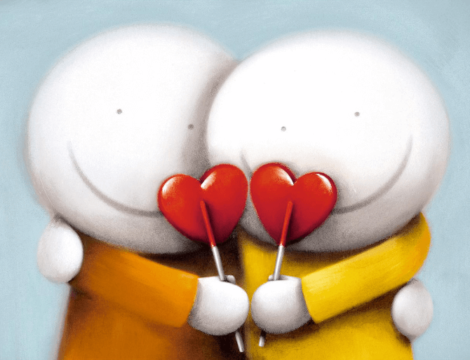 Doug Hyde - The Colours of Love image