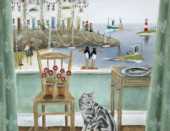 Rebecca Lardner - Coast to Coast the new collection image