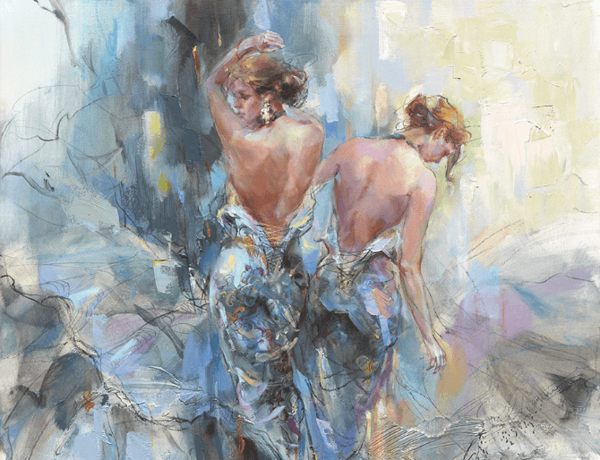 Anna Razumovskaya - In the moment image