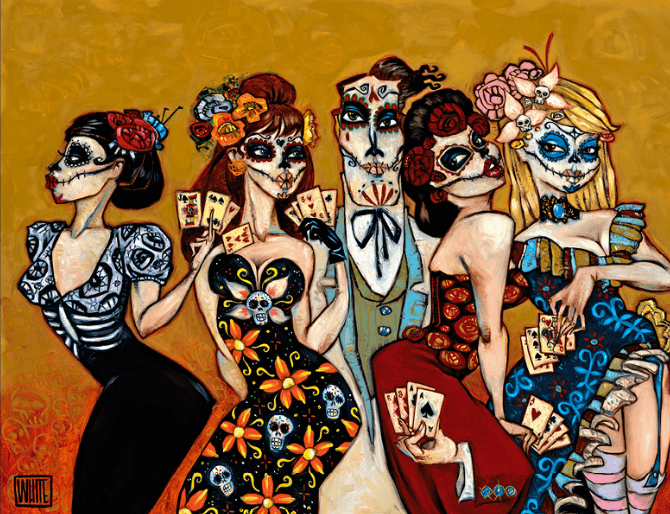 Todd White - Drop Dead Gorgeous image