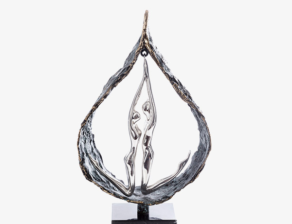 Jennine Parker - Stunning bronze sculpture image