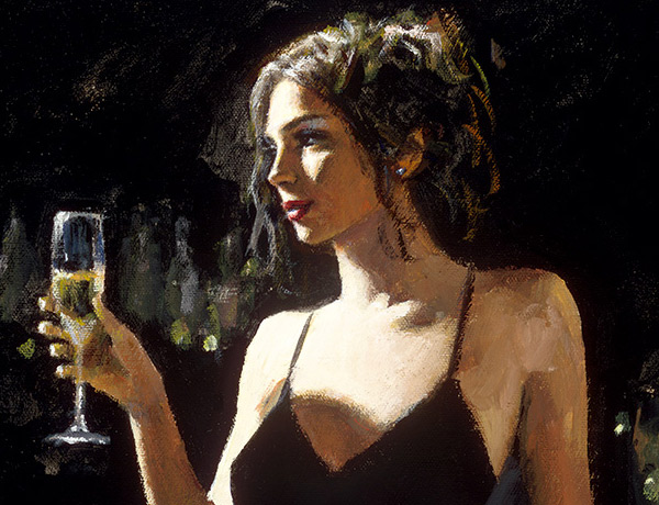 Fabian Perez - Passion De Noche image
