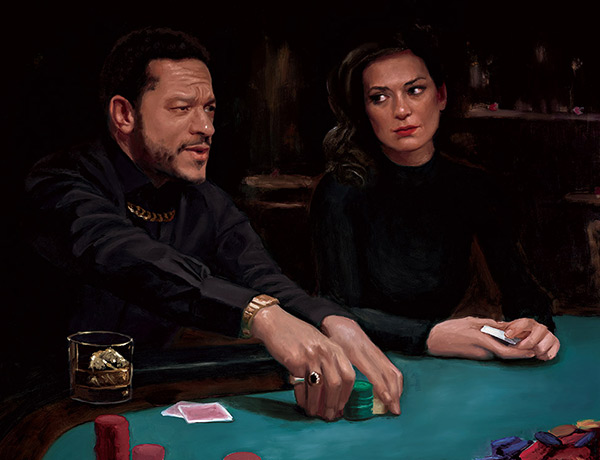 Vincent Kamp - The Long Game image