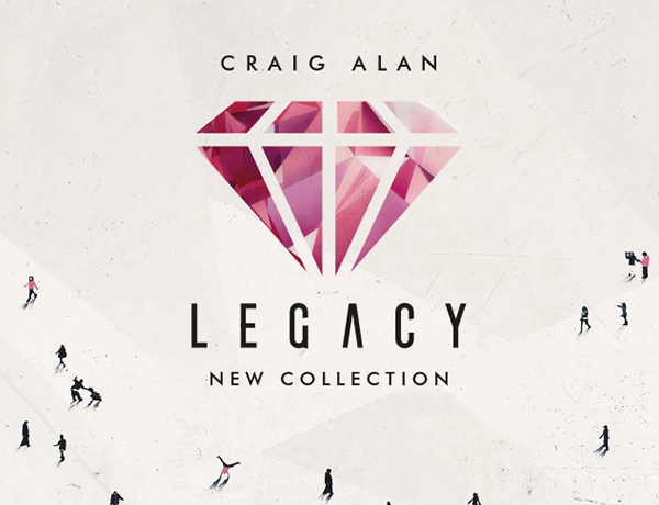 Craig Alan - Stunning New Collection image