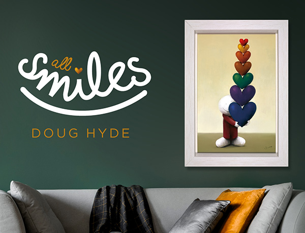 Doug Hyde - All Smiles image