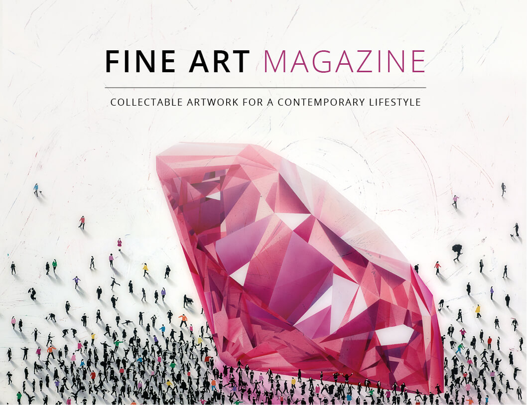 Fine Art Preview Magazine - February 19 Edition image