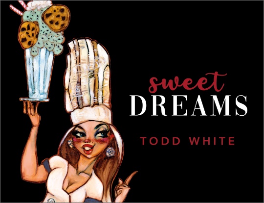 Todd White - Sweet Dreams – the new collection image