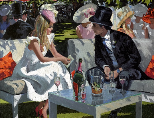 Sherree Valentine Daines - Ascot Glamour image