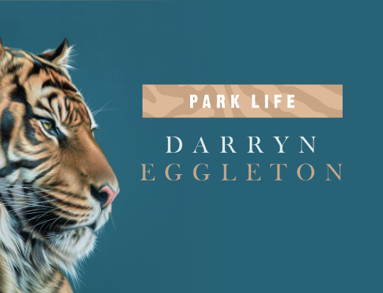 Darryn Eggleton - New Animal Releases image