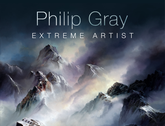 Philip Gray - Major new collection image