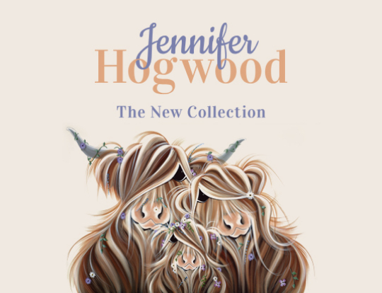 Jennifer Hogwood - The New Collection image