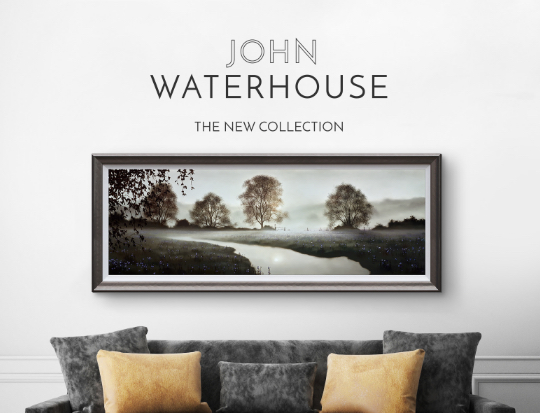 John Waterhouse - The New Collection image