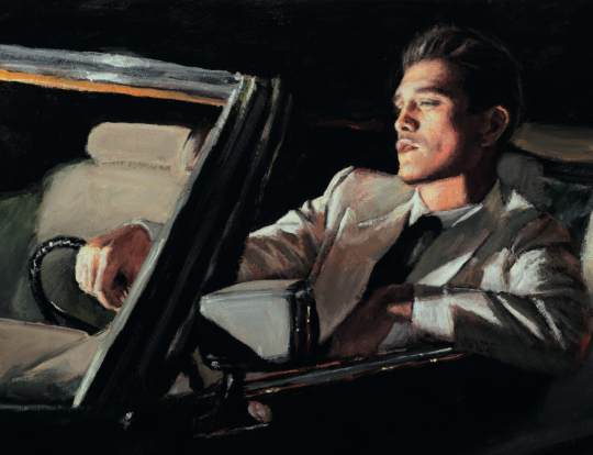 Fabian Perez - New collection image