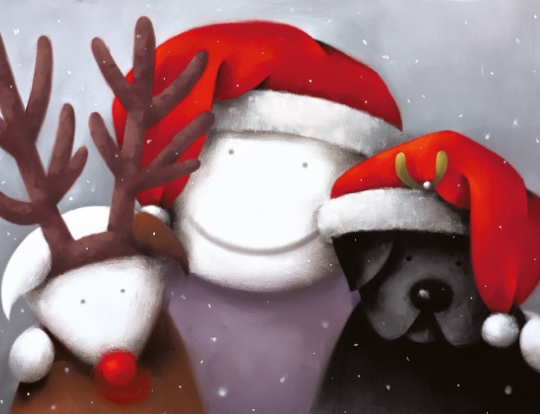 Exclusive pre-Christmas release from Doug Hyde