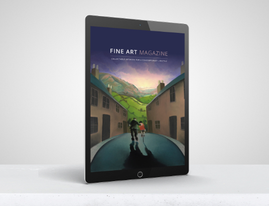 Fine Art Preview - April 19 Edition image