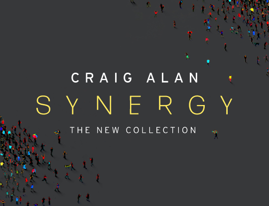 Synergy the New collection