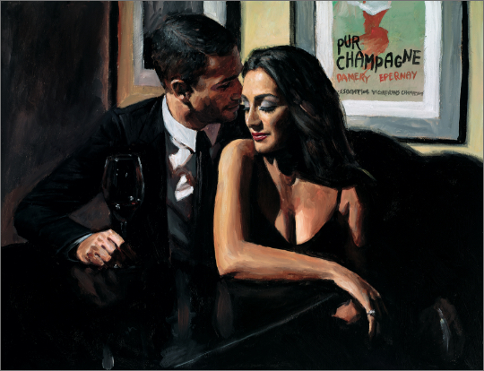 Fabian Perez - Intimos Momentos image