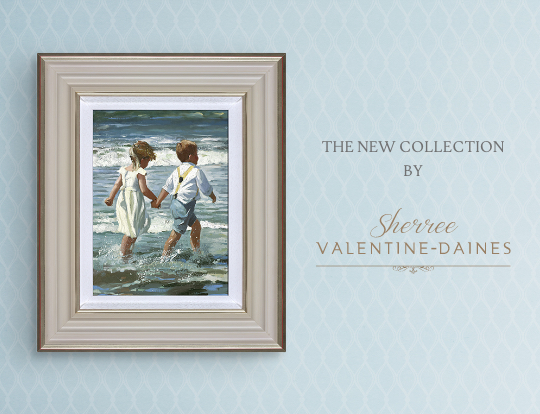 Sherree Valentine Daines - The New Collection image