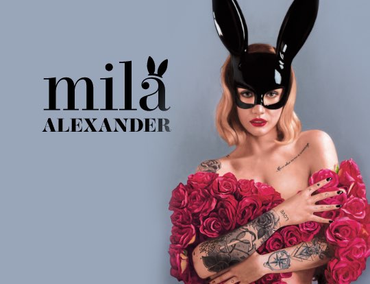 Mila Alexander - The debut collection image