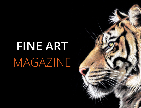 Fine Art Preview Magazine - Summer Edition 2020 image