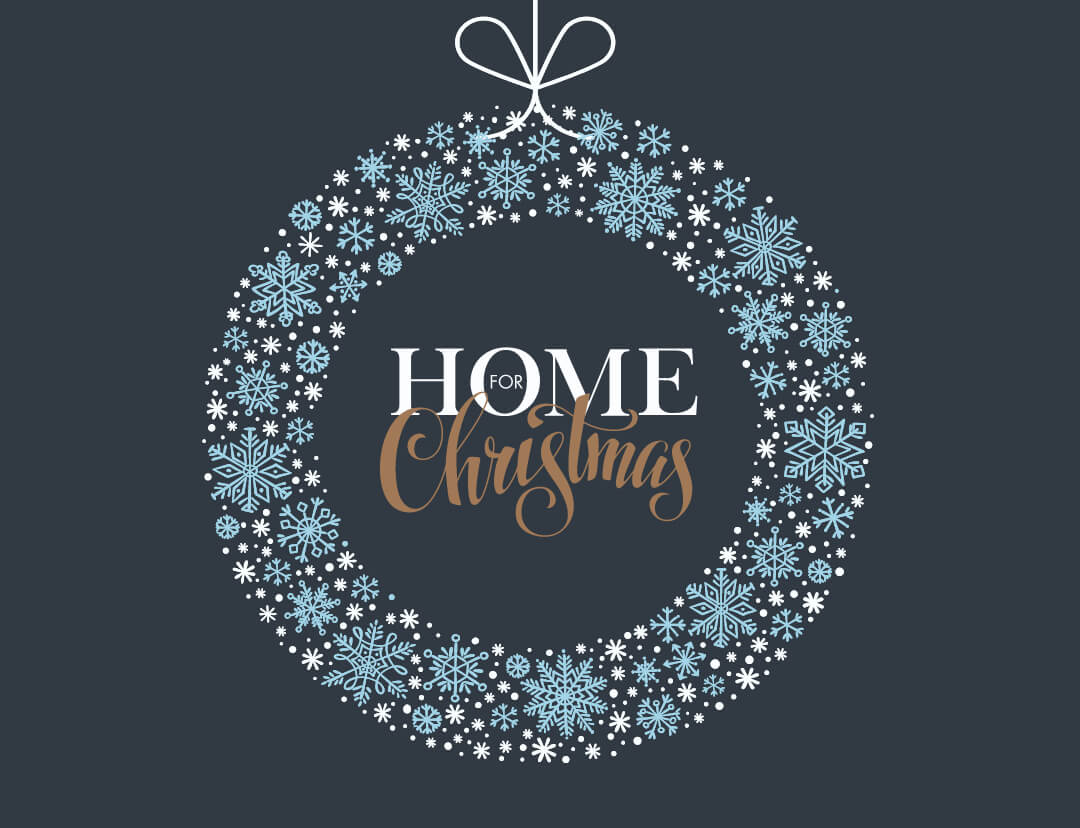 Home for Christmas - Christmas Brochure 2020 image