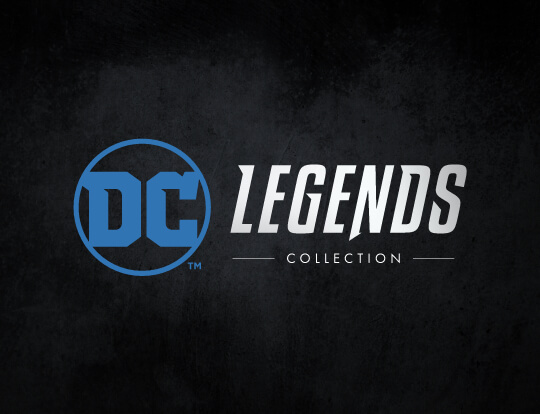 The DC Legends Collection - In the gallery now image