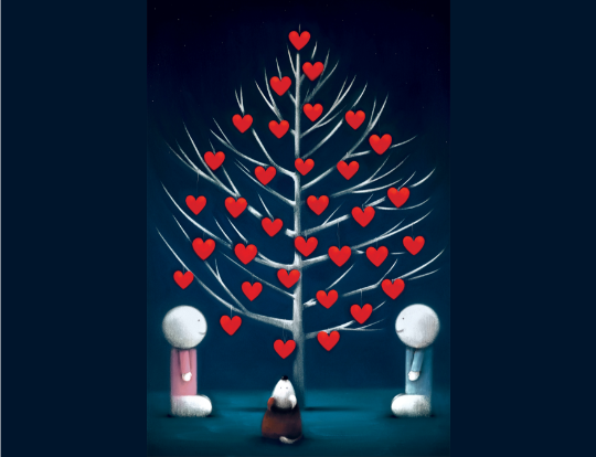 Doug Hyde - Hearts of Hope image