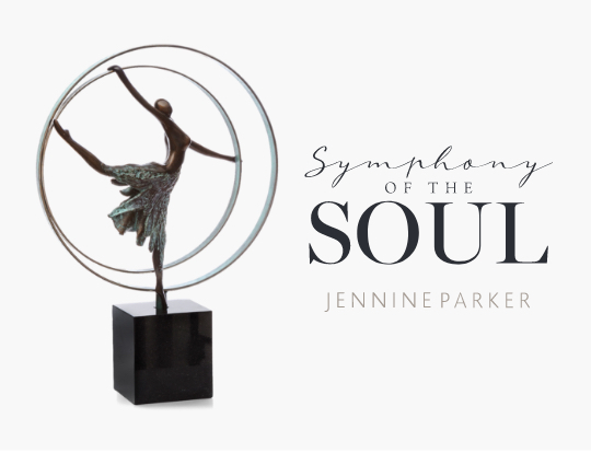 Jennine Parker - Inspirational new sculpture image