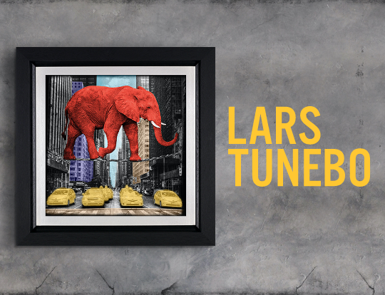 Lars Tunebo - The premier collection image