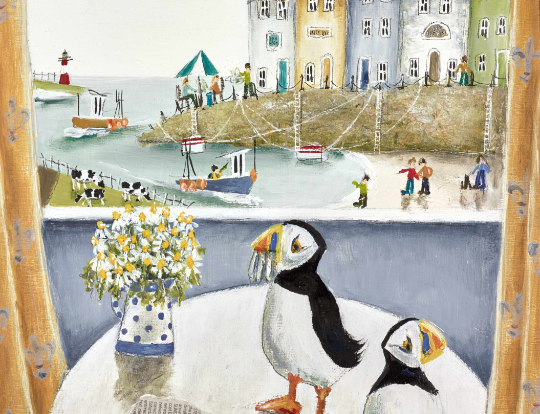 Rebecca Lardner - Home by the Sea image