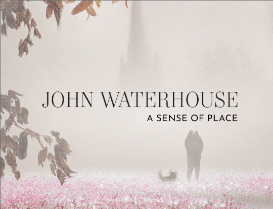 John Waterhouse - A Sense of Place image