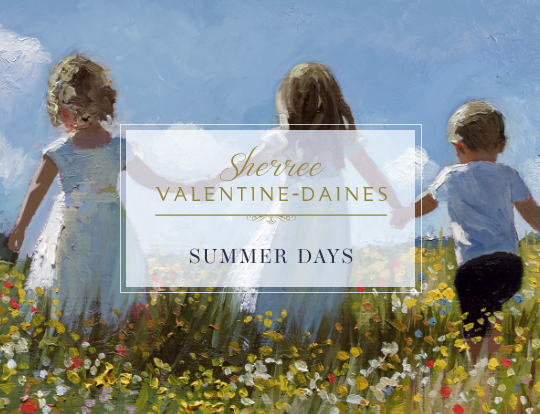 Sherree Valentine Daines - New summer releases image