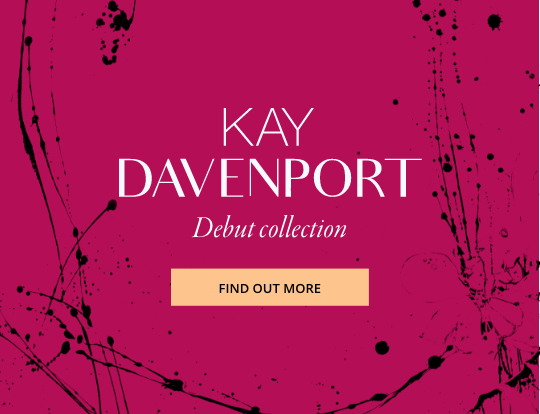 Kay Davenport - The debut collection image