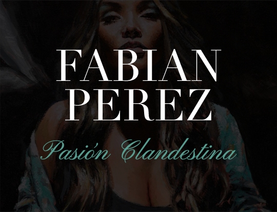Fabian Perez - Pasión Clandestina image