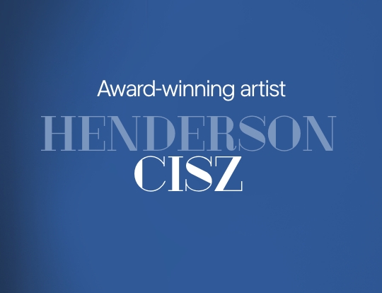 Henderson Cisz - winter releases image