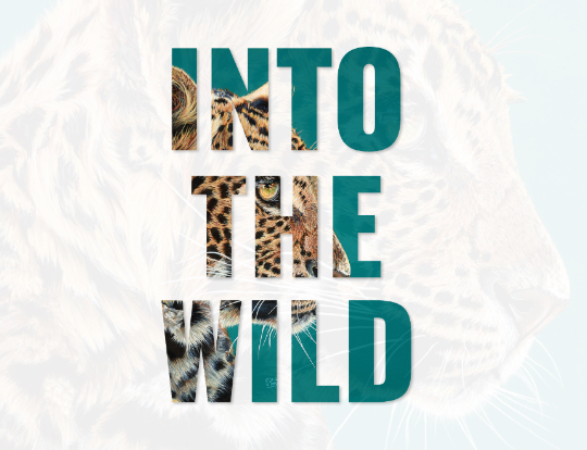 Into the Wild - New Collection image