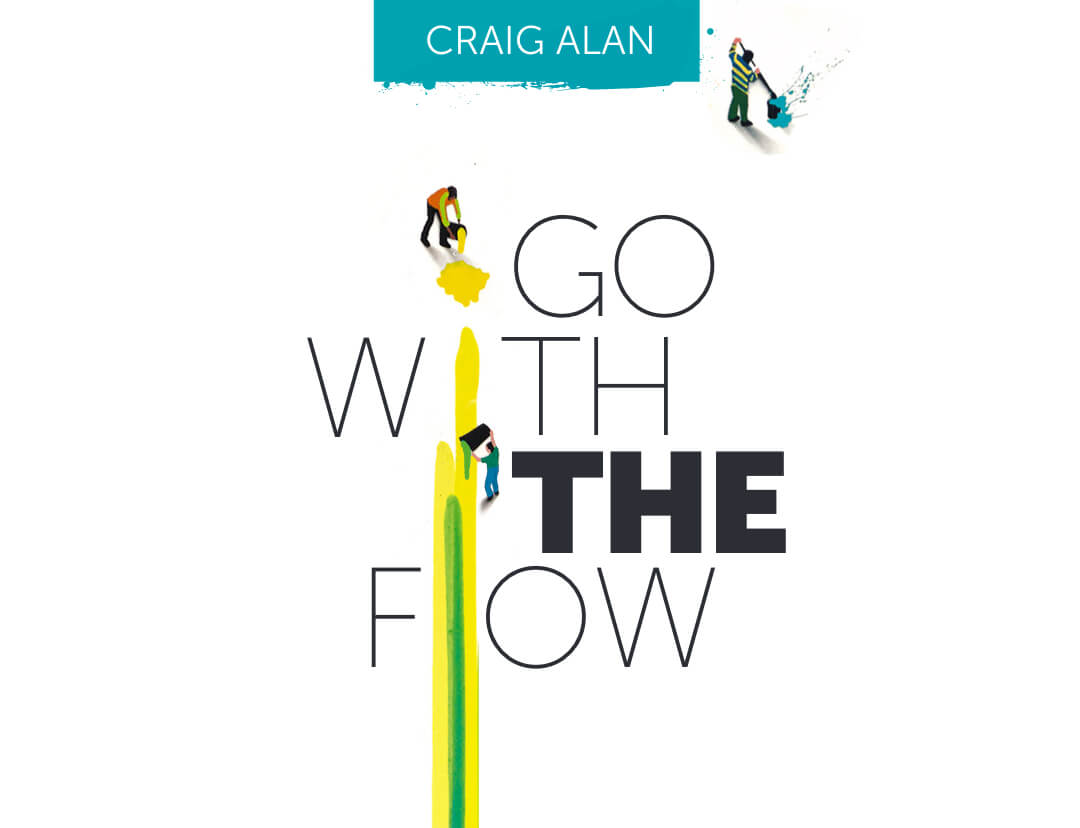 Craig Alan - Go with the Flow image