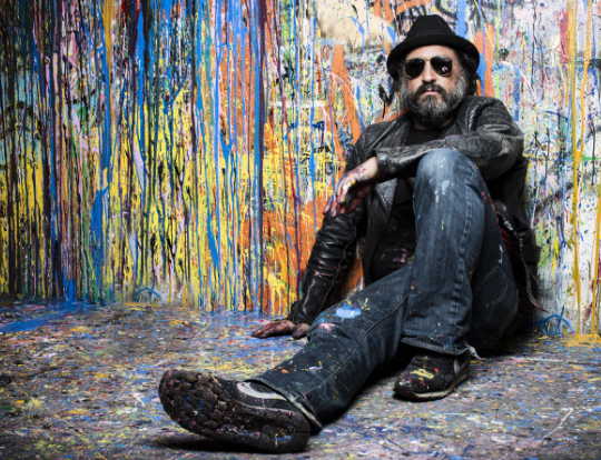 Mr Brainwash - The April Collection image