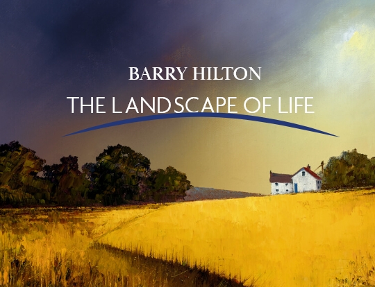 Barry Hilton - A landmark collection image