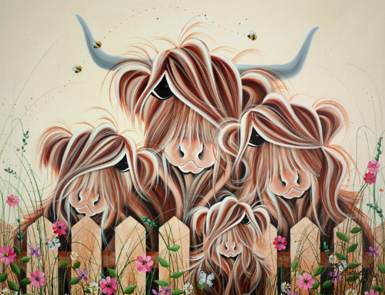 Jennifer Hogwood - Escape to the Country image