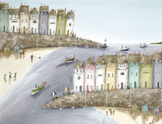 Rebecca Lardner - Bright and Breezy image
