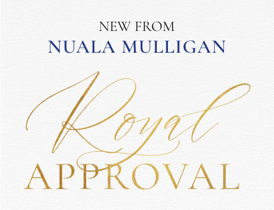 Nuala Mulligan - Royal Approval image