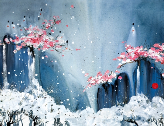 Danielle O'Connor Akiyama - A Sense of Place image