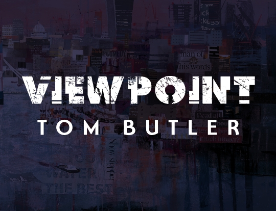 Tom Butler - Major new collection image